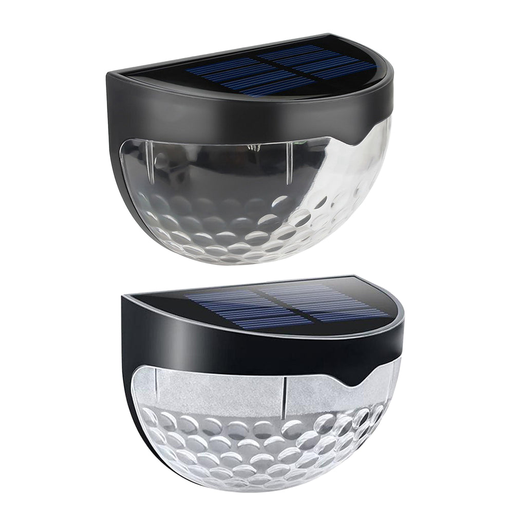 Outdoor Solar Fence LED Light