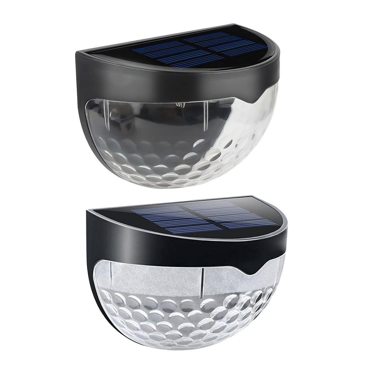 Outdoor Solar Fence LED Light
