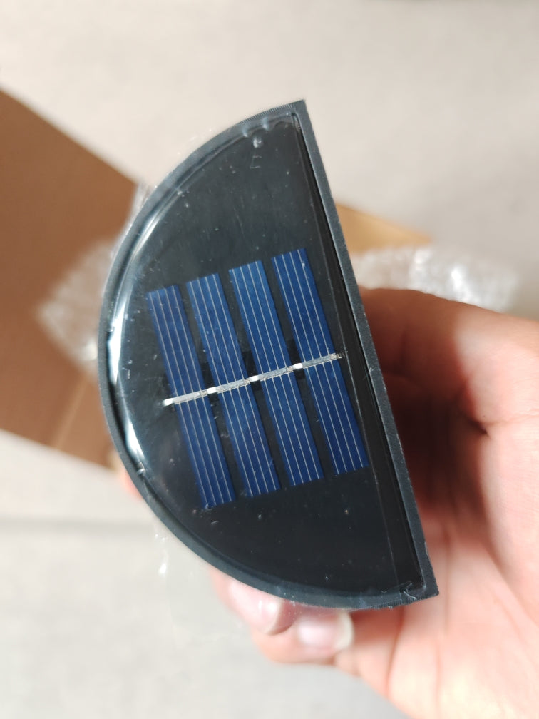 Outdoor Solar Fence LED Light